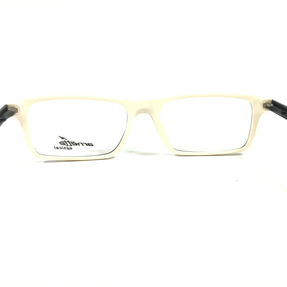 Arnette Eyeglasses Frames MOD.7051 1175 Tortoise Ivory Rectangular 51-16-135
